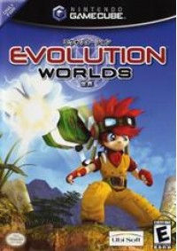 Evolution Worlds/GameCube